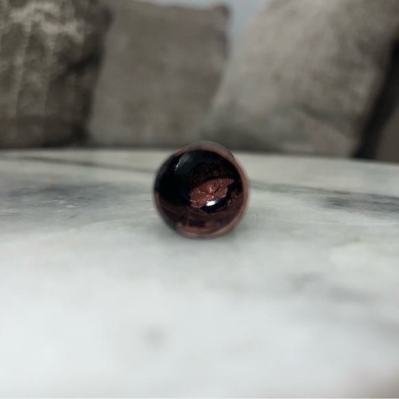 Lancôme Rich Brown Lipstick - Color Code Rouge Absolu BRUN FRESQUE - Picture 8 of 10